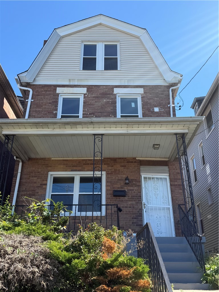 Exterior of 3426 Webster Ave, Pittsburgh, PA 15219
