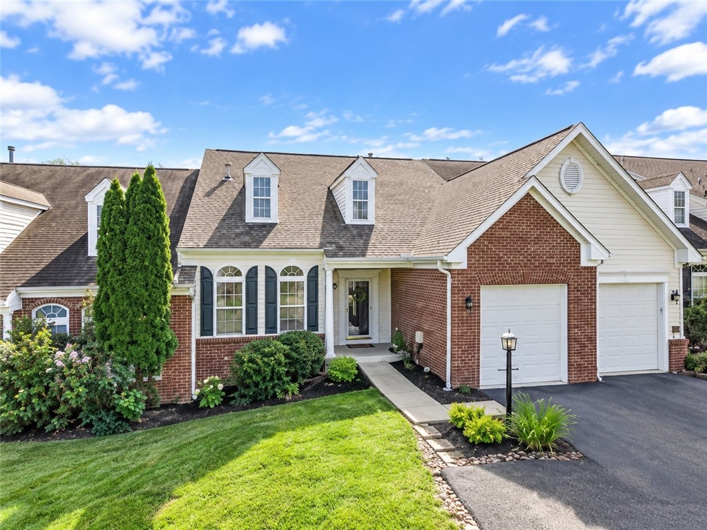 Exterior of 2005 Overlook Ct, Canonsburg, PA 15317