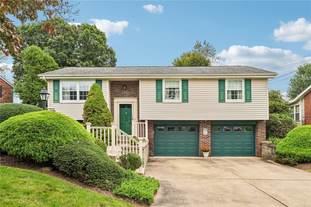 Exterior of 413 Olten Rd, Monroeville, PA 15146