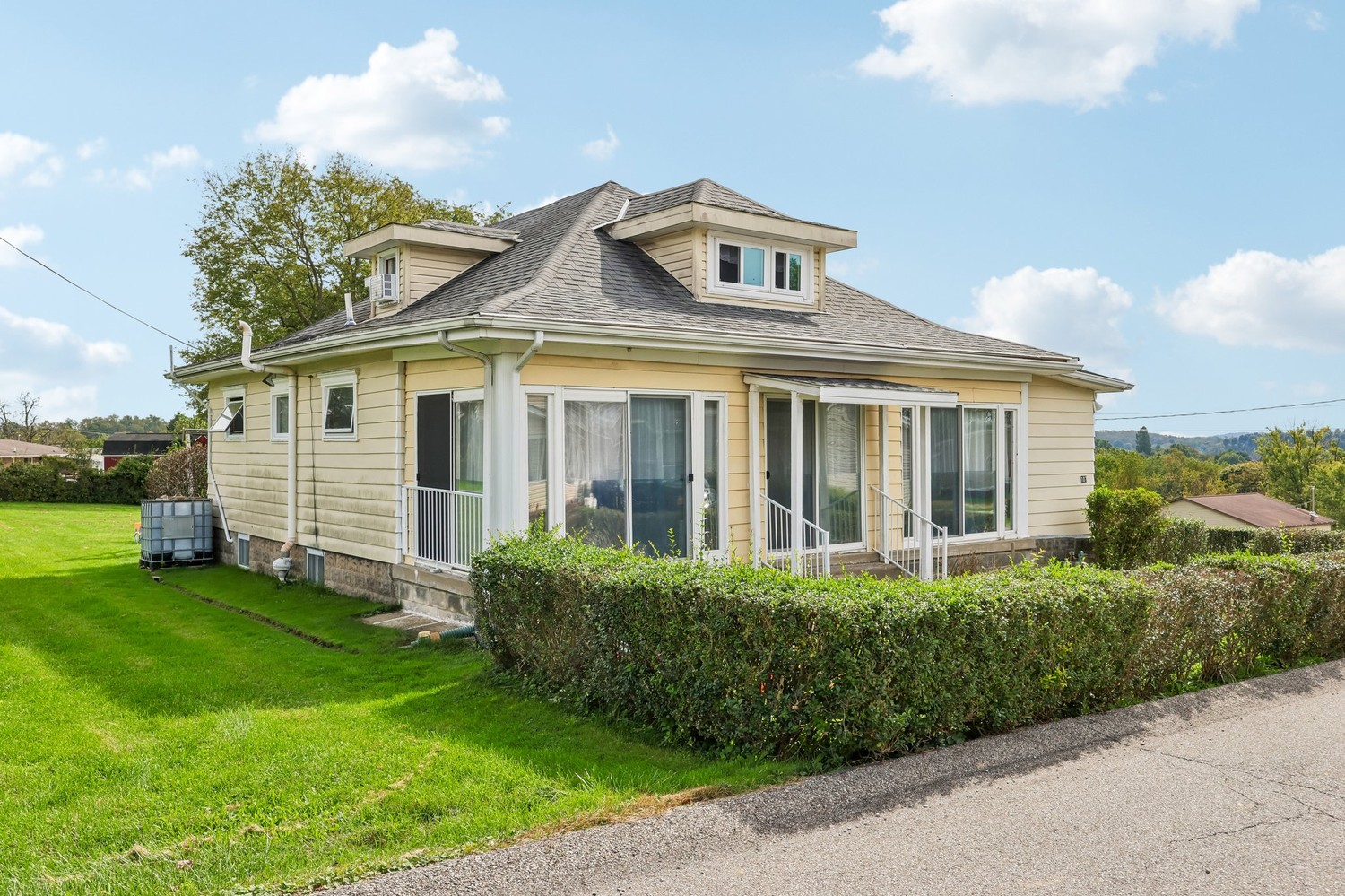 Exterior of 107 Hillview Rd ROAD, Clairton, PA 15025