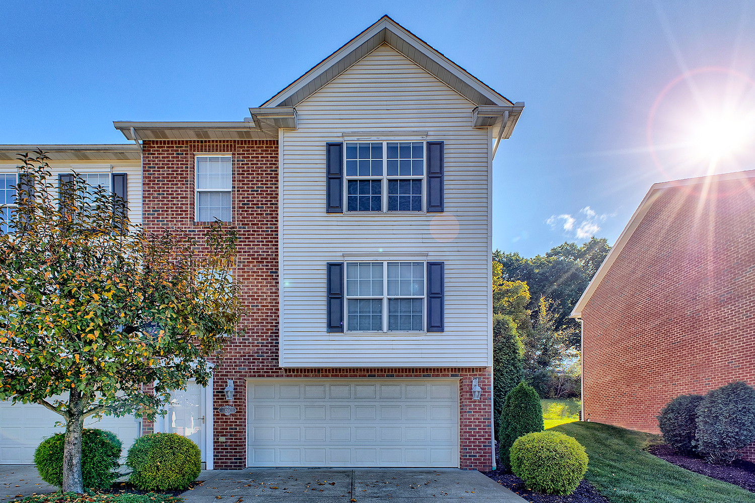 Exterior of 120 Park LANE, Greensburg, PA 15601