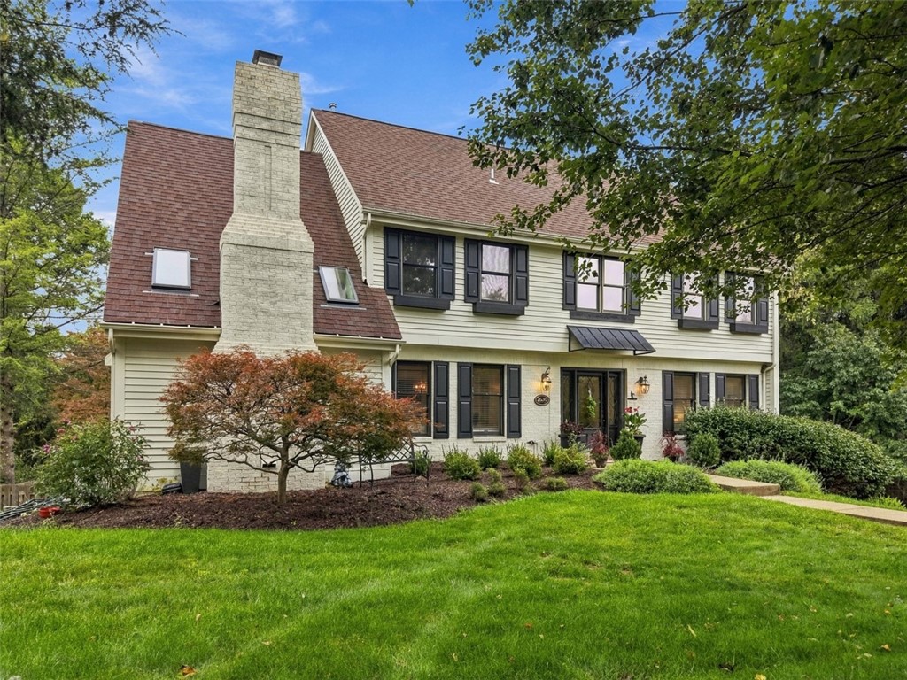 Exterior of 2630 Fountain Hills Drive, Wexford, PA 15090