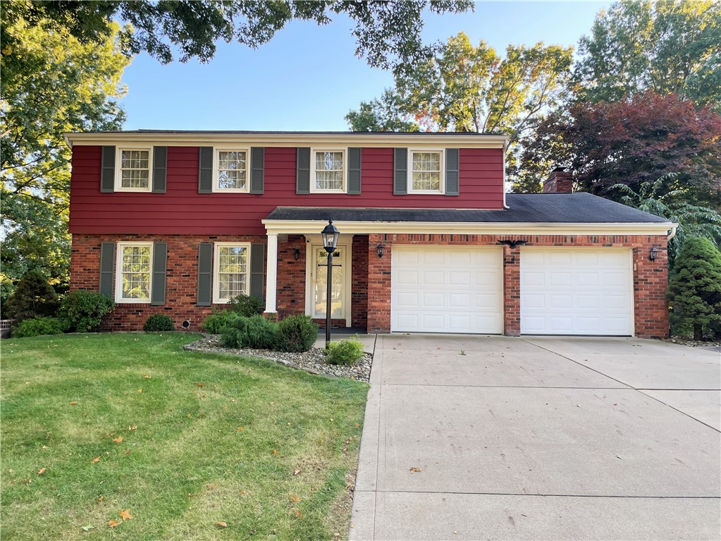 Exterior of 116 CHRISTLER COURT, Coraopolis, PA 15108