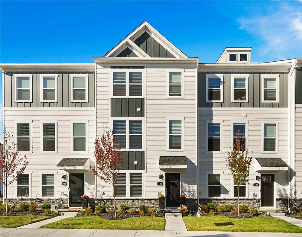 Exterior of 532 Cooper St, Wexford, PA 15090