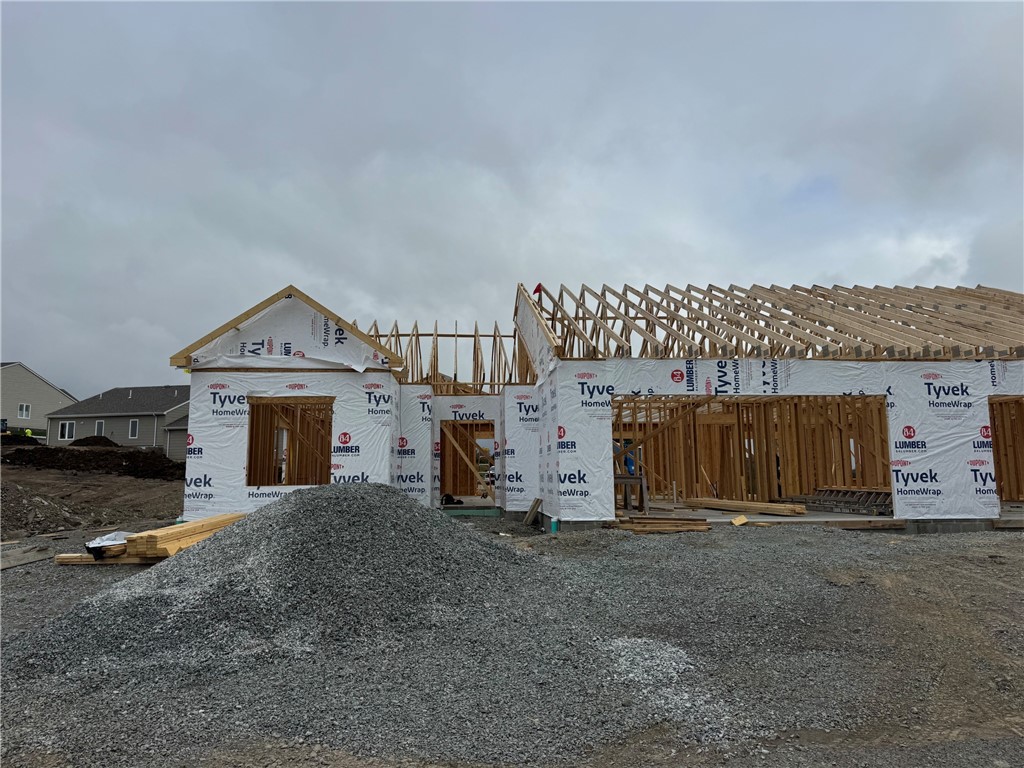 Exterior of 1426 Darlene Drive 49-A, Latrobe, PA 15650