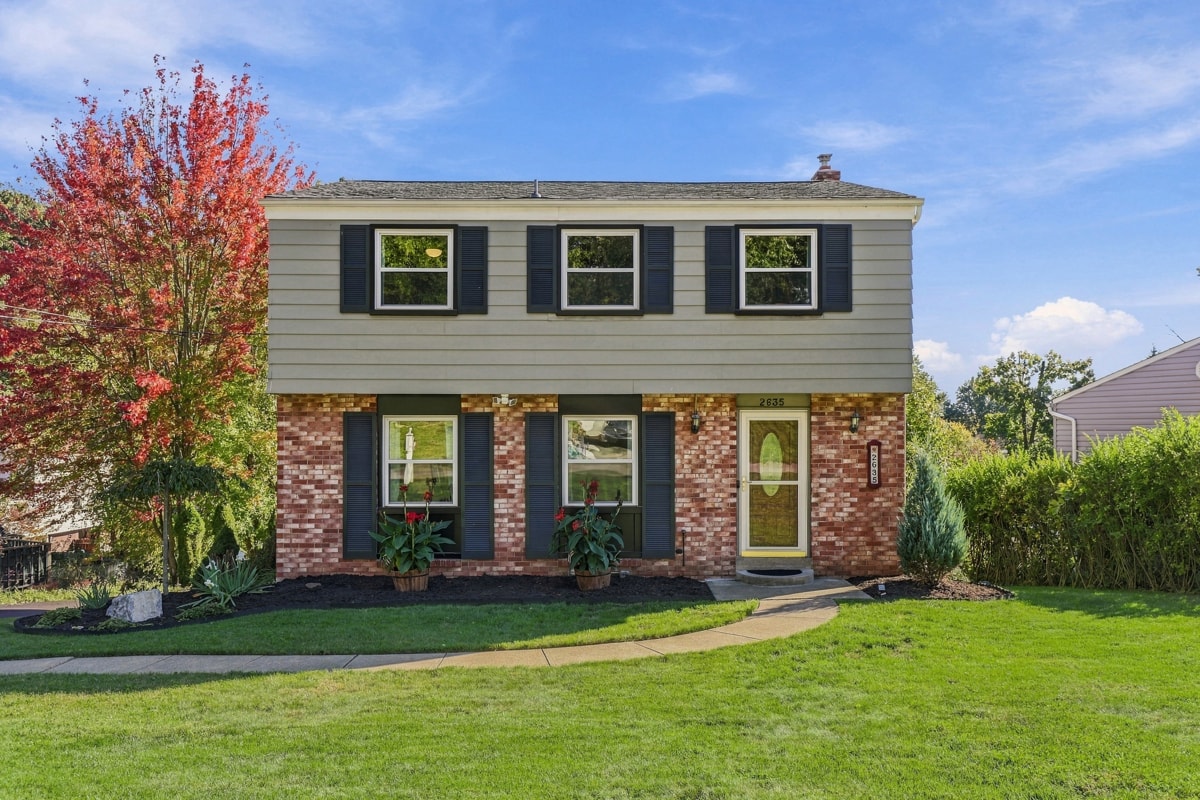 Exterior of 2635 Sapling Dr, Allison Park, PA 15101