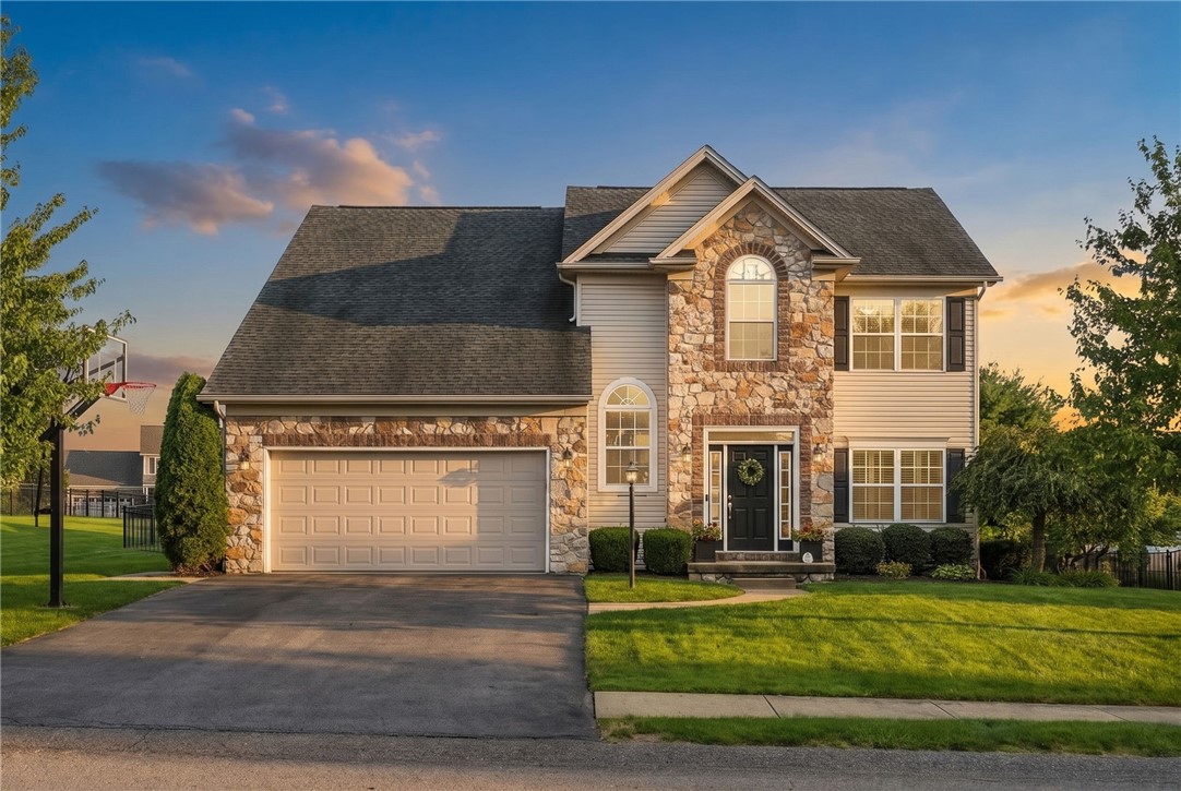 Exterior of 217 Windham Ln, Mars, PA 16046
