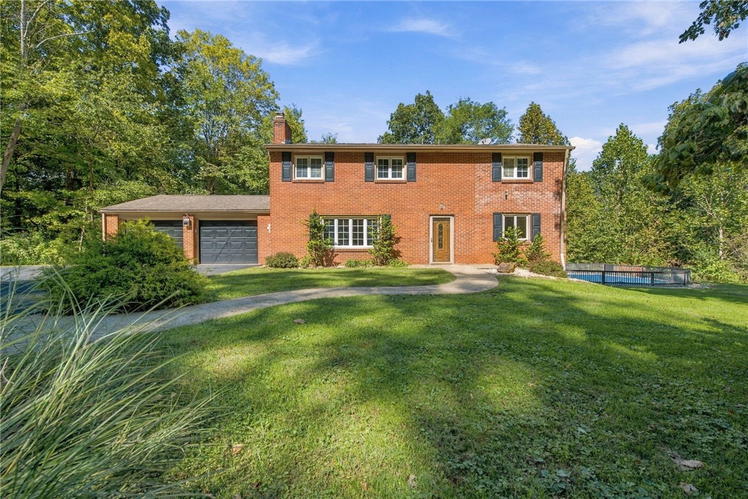 Exterior of 472 Murrysville Road, Trafford, PA 15085