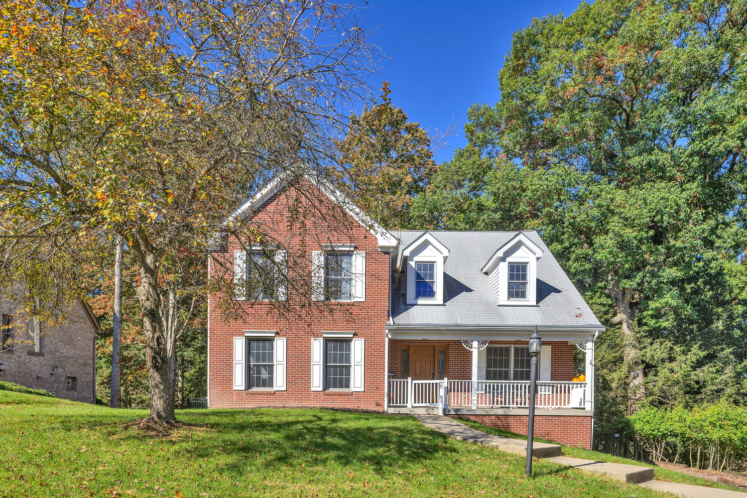 Exterior of 8510 Breezewood DRIVE, Pittsburgh, PA 15237