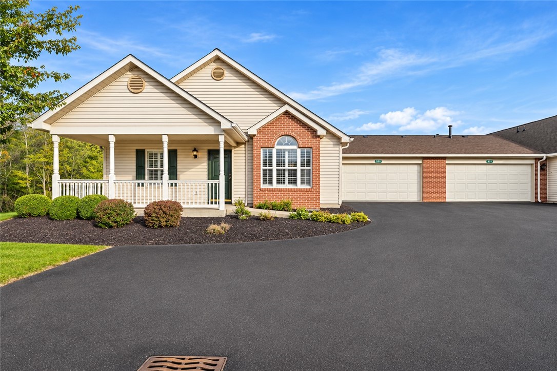 Exterior of 355 Allandale Dr, Bethel Park, PA 15102