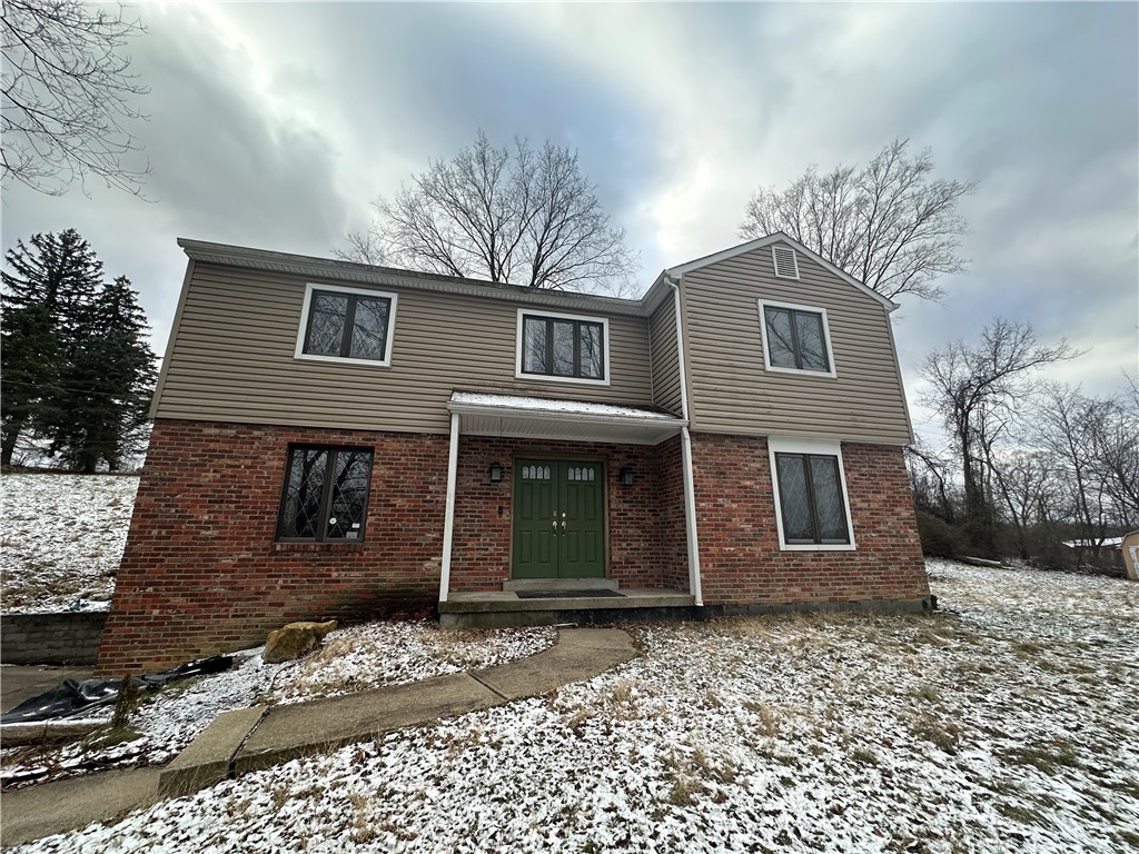 Exterior of 6290 Irishtown Road Ext, Bethel Park, PA 15102