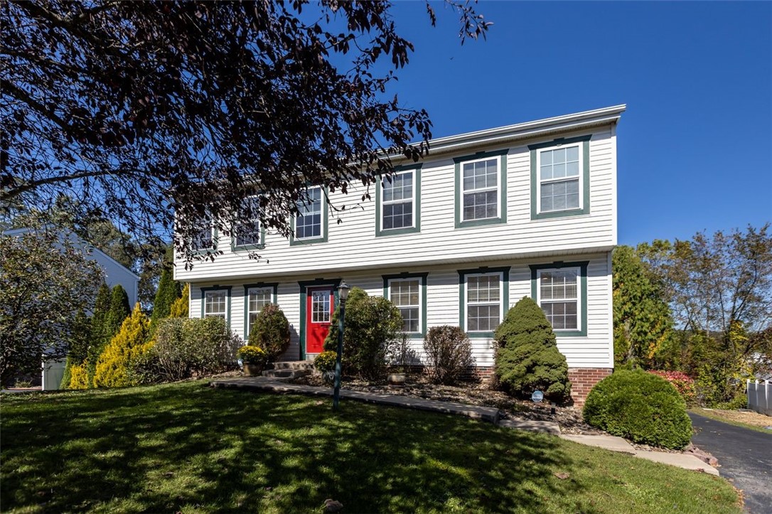 Exterior of 503 Stirrup Drive, Greensburg, PA 15601
