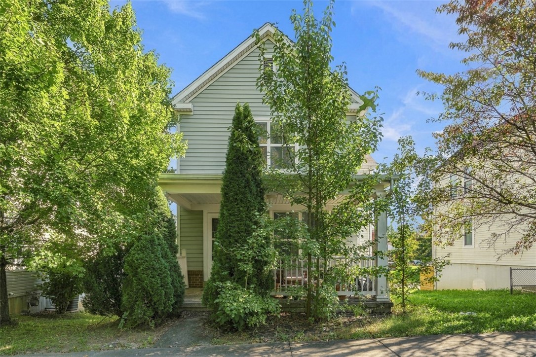 Exterior of 674 Reed St, Clairton, PA 15025