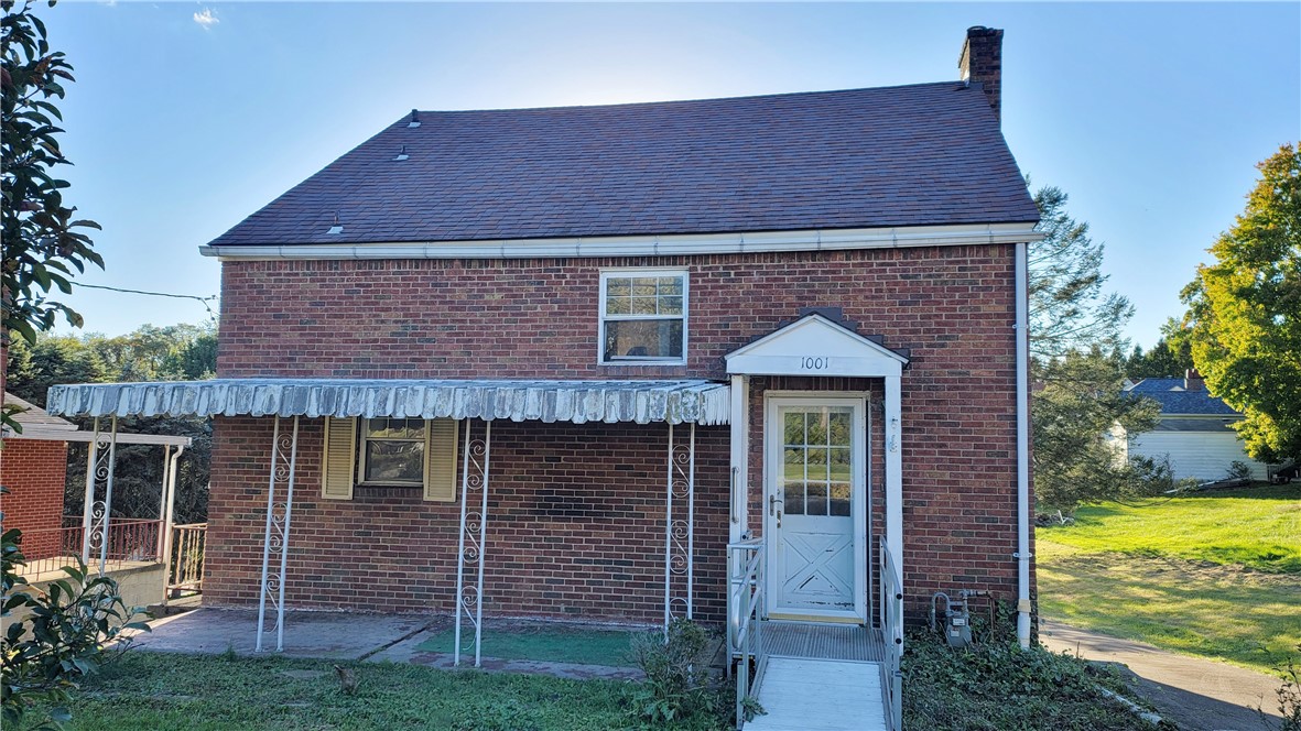 Exterior of 1001 Wible Run Rd, Pittsburgh, PA 15209
