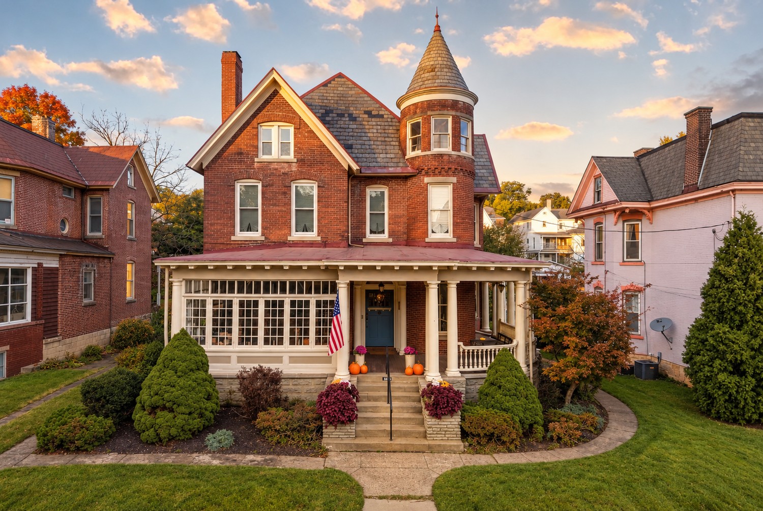 Exterior of 236 W Pike STREET, Canonsburg, PA 15317