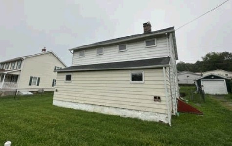 Exterior of 4106 State Route 981, Mt Pleasant, PA 15666