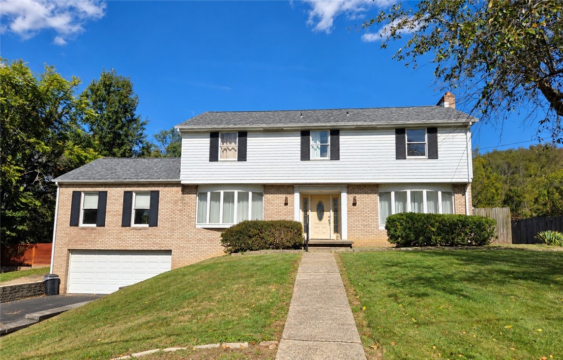 Exterior of 119 Mable Drive, Elizabeth, PA 15037
