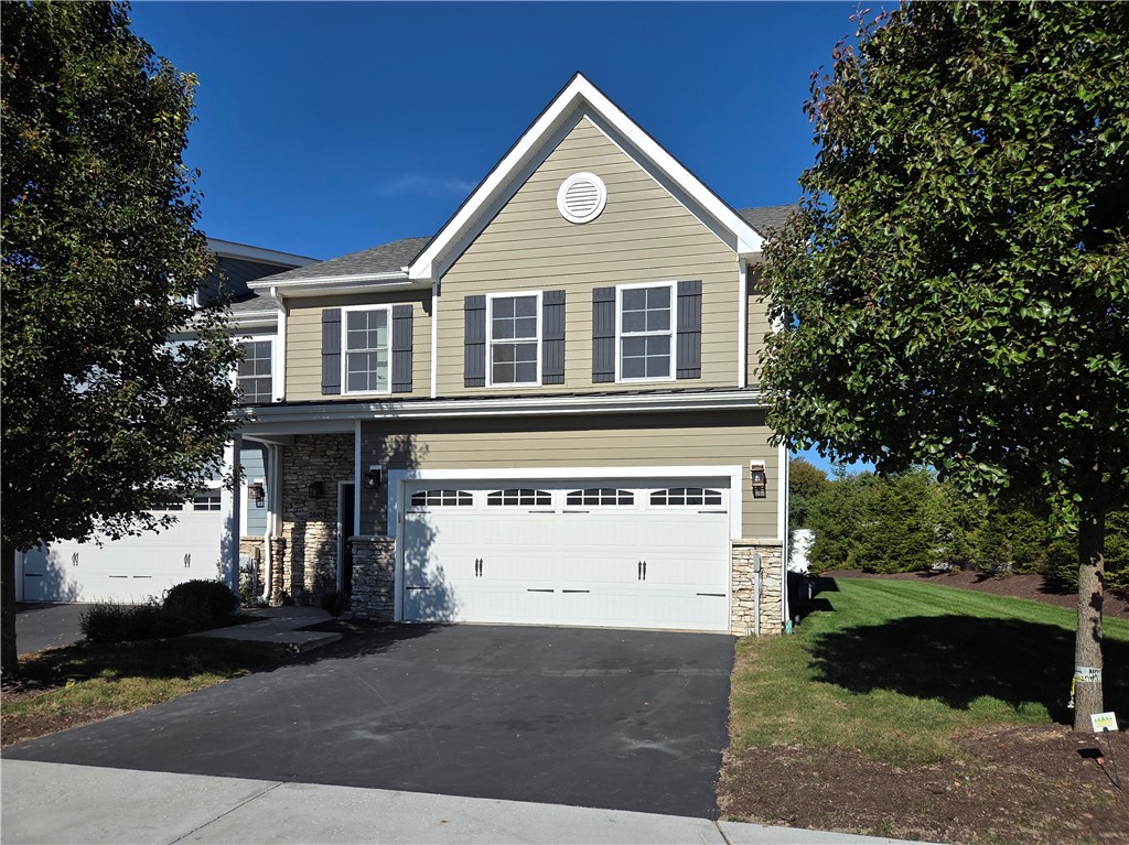 Exterior of 2045 Cool Springs dr, Pittsburgh, PA 15234