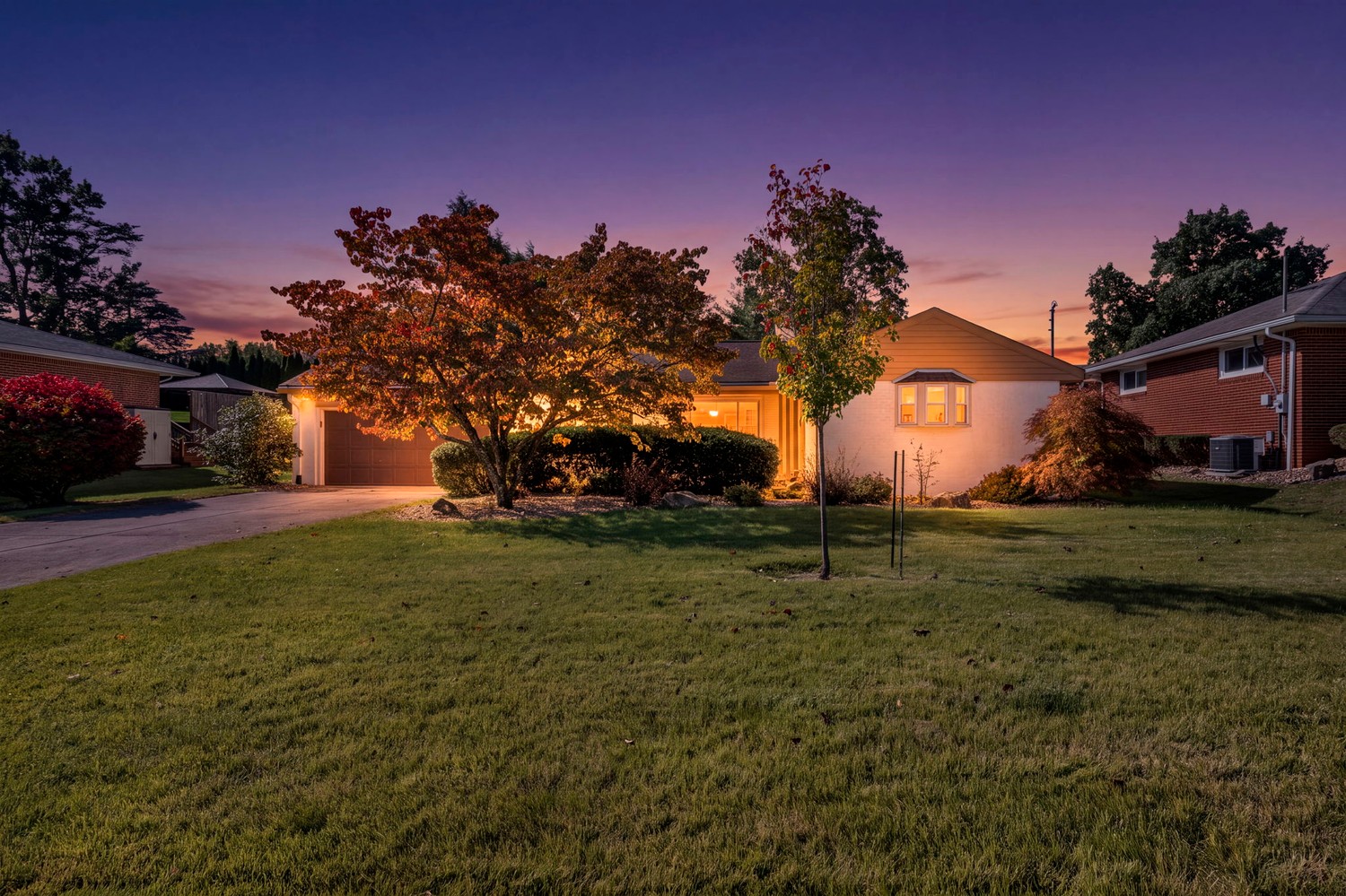 Exterior of 243 Columbia Dr, Aliquippa, PA 15001