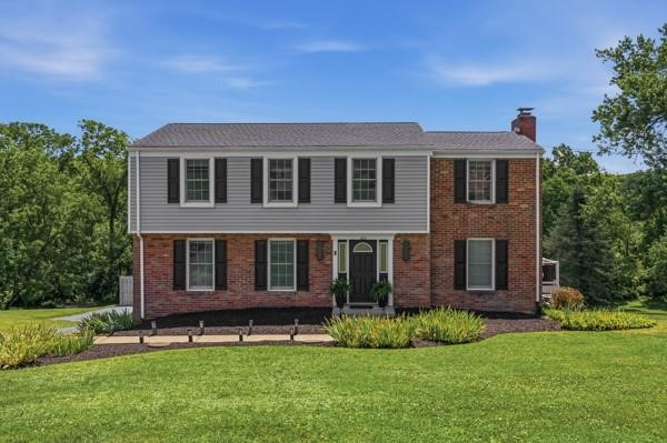Exterior of 283 Brookwood, Venetia, PA 15367