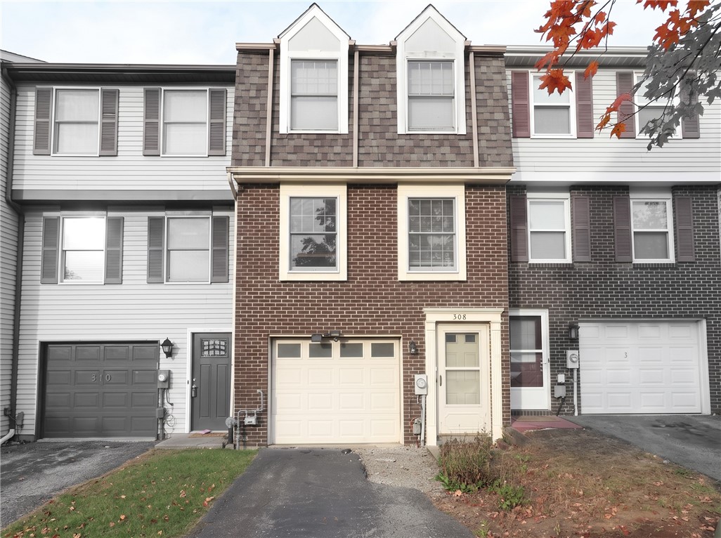 Exterior of 308 SHADY RIDGE DR, Monroeville, PA 15146