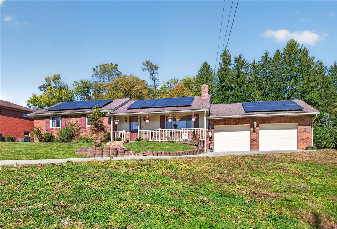 Exterior of 4417 Gateway Dr., Monroeville, PA 14146