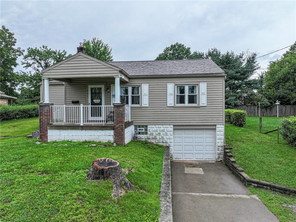 Exterior of 407 Cottage Ln, Monroeville, PA 15146