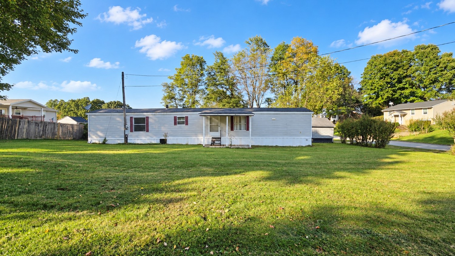 Exterior of 120 Indiana Avenue, West Vandergrift Boro, PA 15690