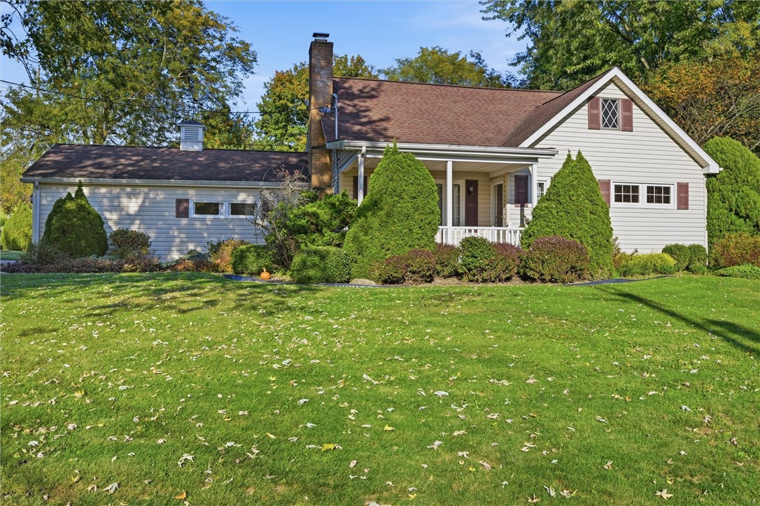 Exterior of 274 Mitchell Rd, West Middlesex, PA 16159