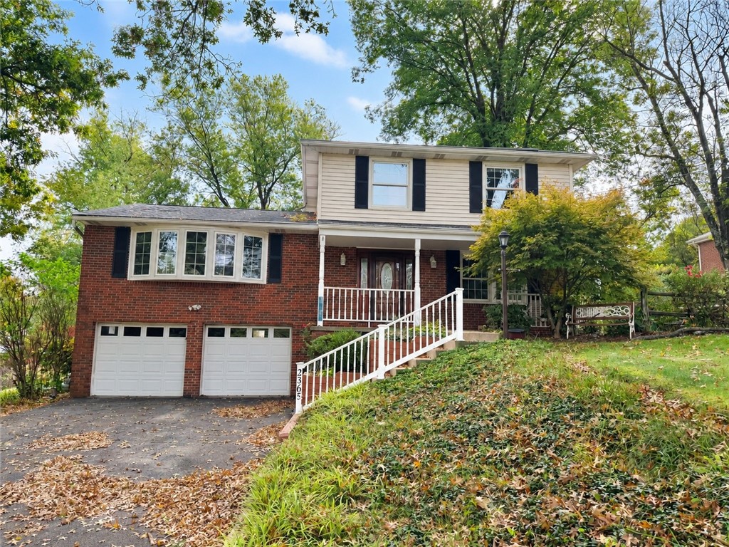 Exterior of 2365 Harrison City Rd, Export, PA 15632