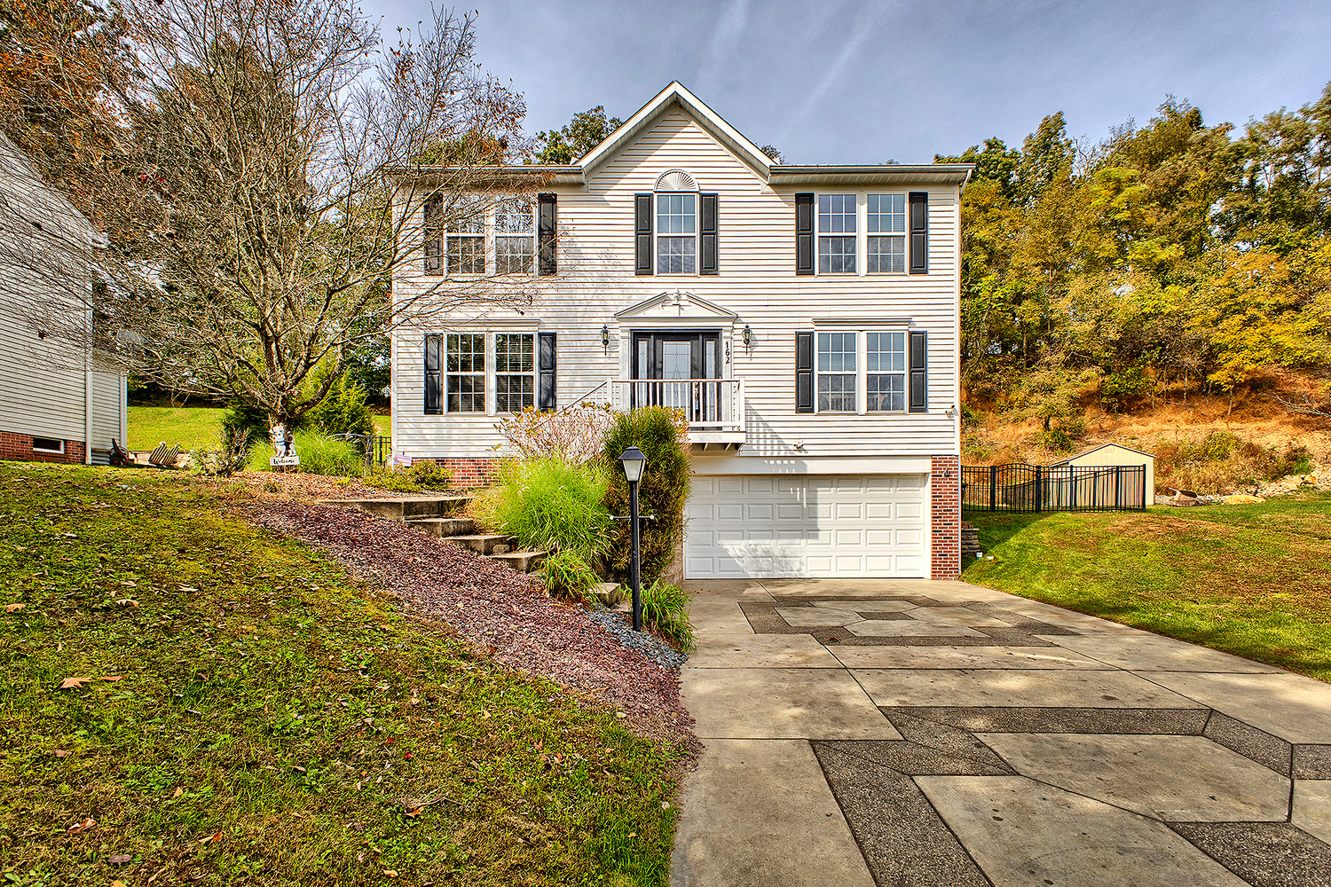 Exterior of 162 Janyce DRIVE, Greensburg, PA 15601