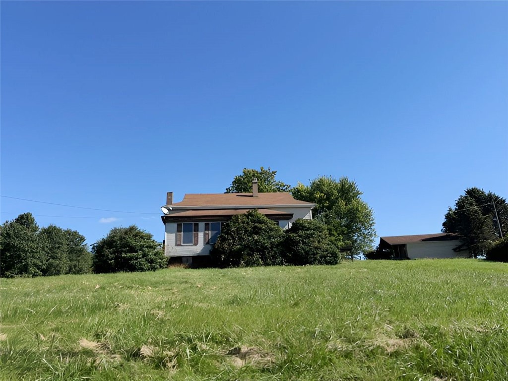 Exterior of 259 Pump Station Rd, New Alexandria, PA 15670