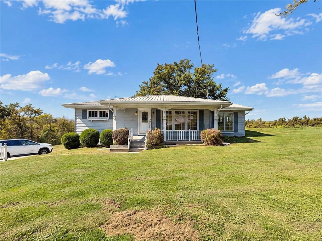 Exterior of 1207 Prospect St, Monongahela, PA 15063