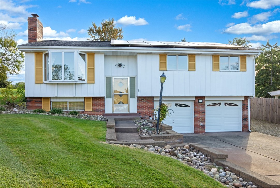 Exterior of 68 Suncrest Dr, Delmont, PA 15626