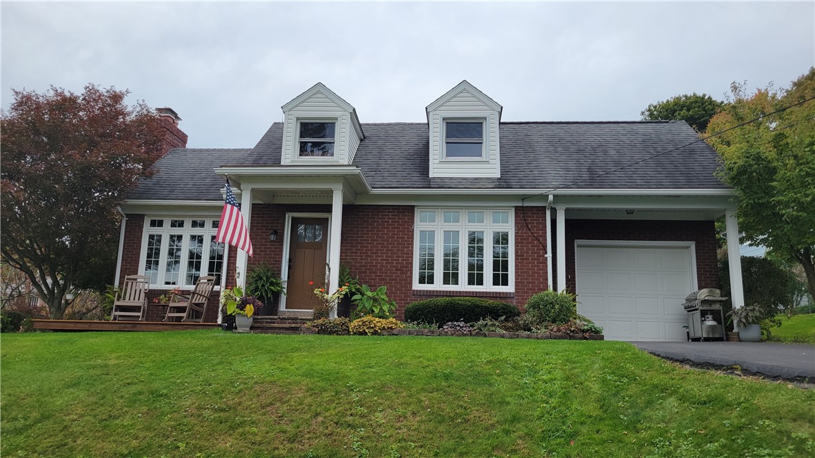 Exterior of 7852 Somerset Pike, Jennerstown, PA 15547