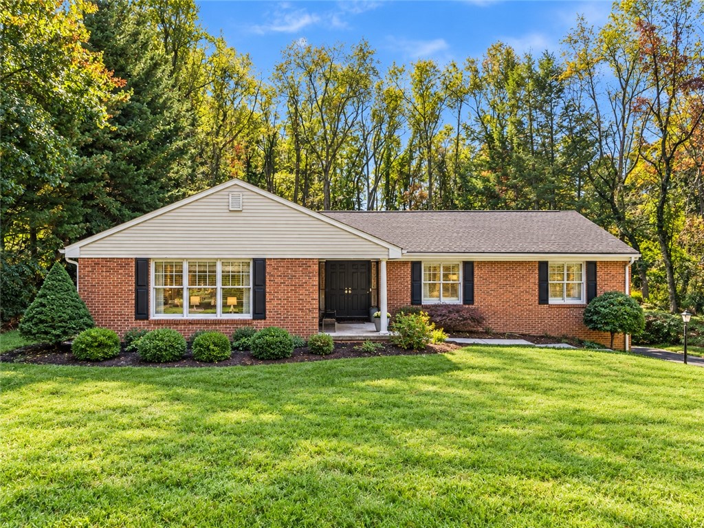 Exterior of 243 Cornwall Drive, Pittsburgh, PA 15238