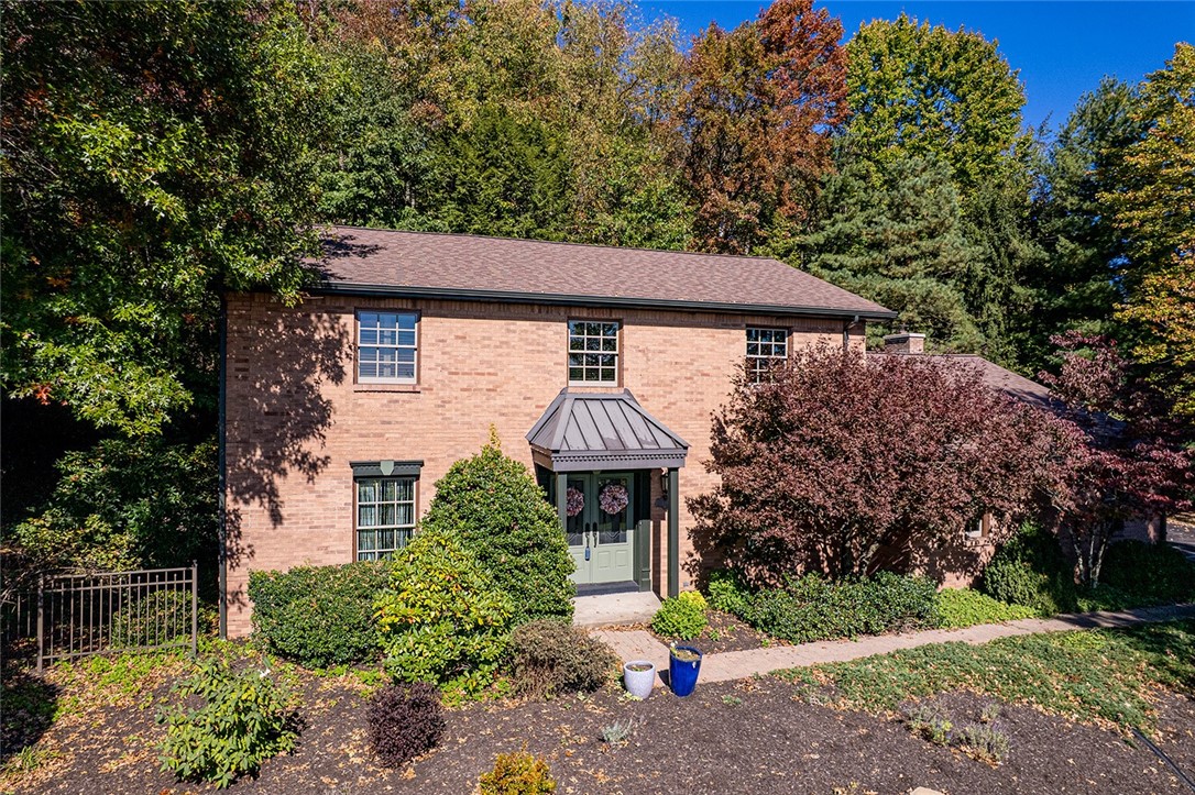 Exterior of 330 ELM DR., Greensburg, PA 15601