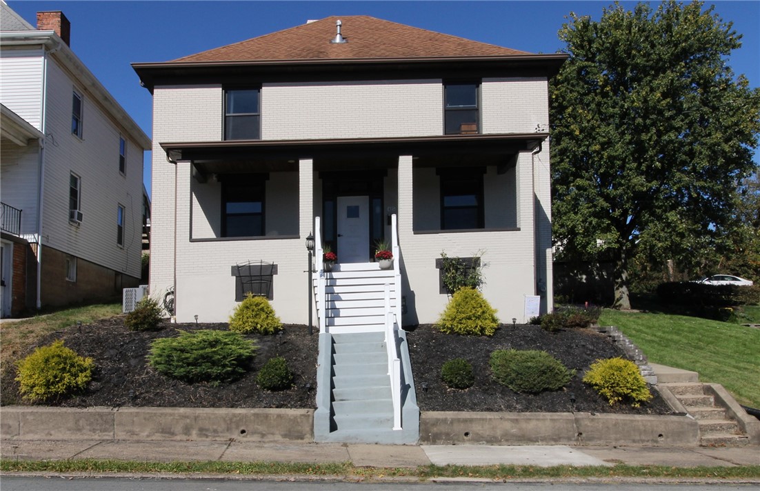 Exterior of 425 Blaine Ave, Canonsburg, PA 15317