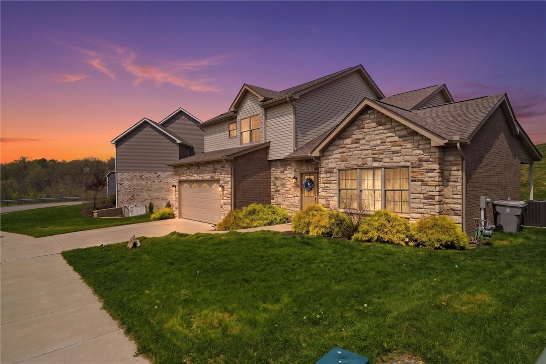 Exterior of 301 Juniper Way, McMurray, PA 15317