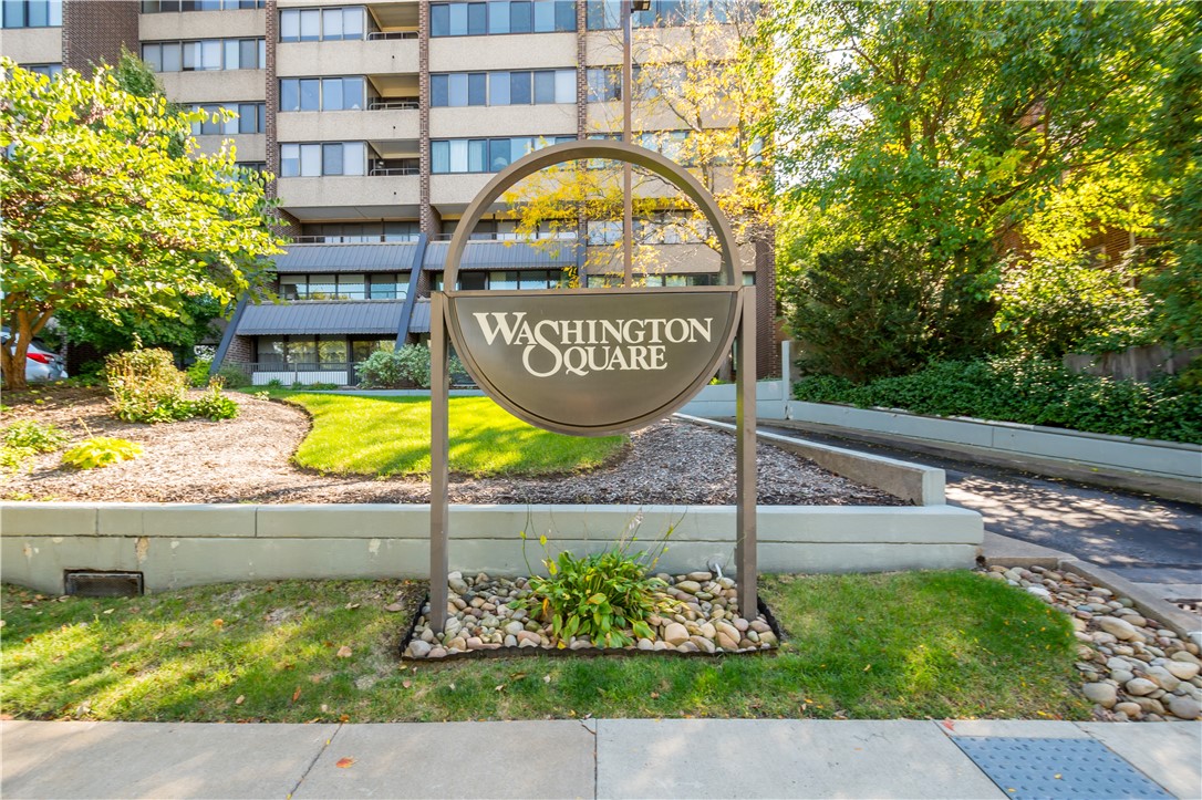 Exterior of 750 Washington Rd 807, Pittsburgh, PA 15228