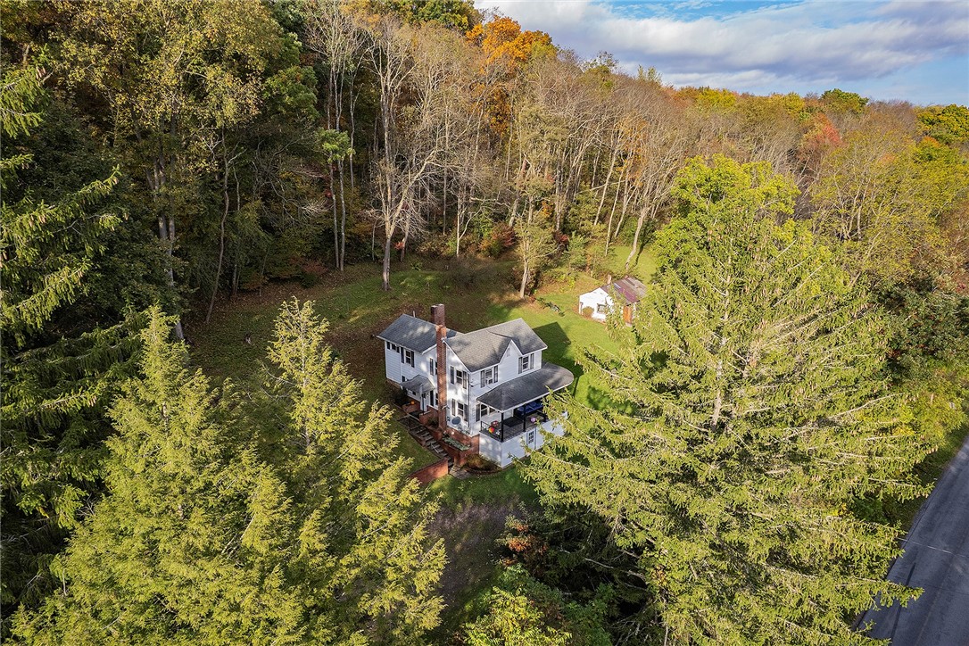 Exterior of 119 Kalaha Ln, Stoystown, PA 15563
