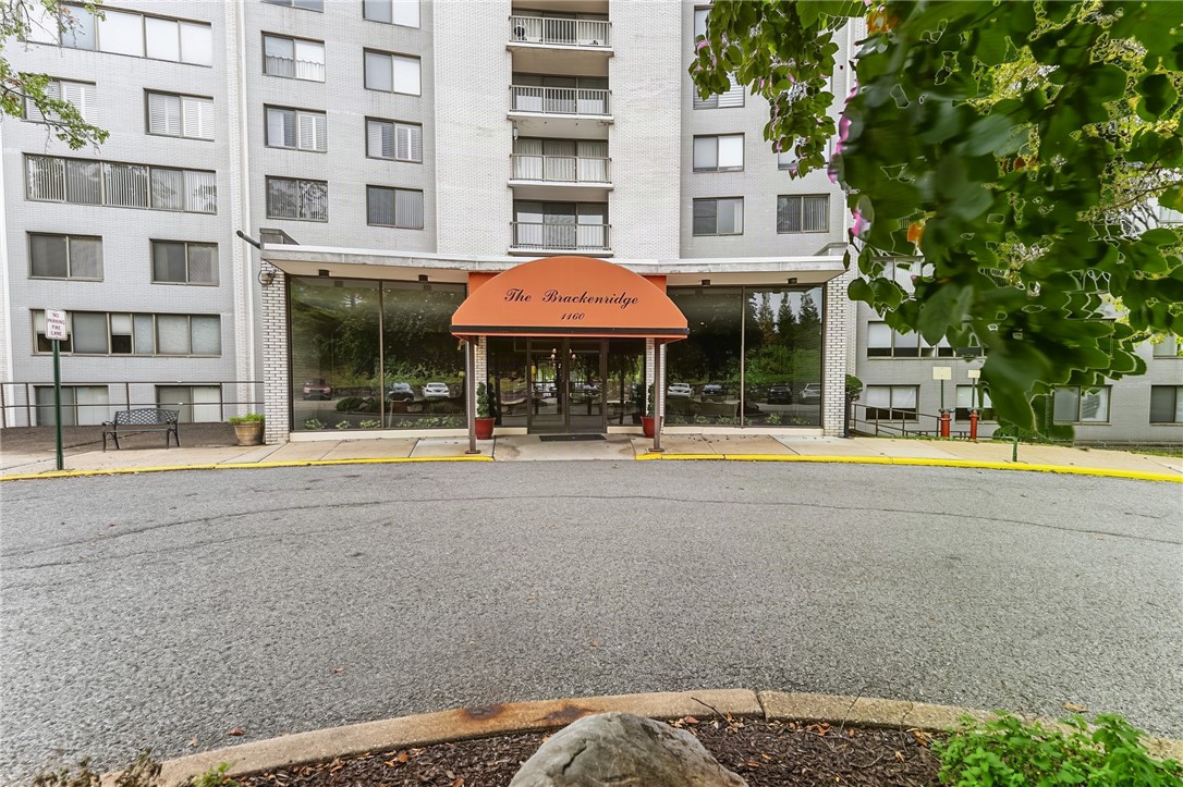Exterior of 1160 Bower Hill Road 501A, PA 15243