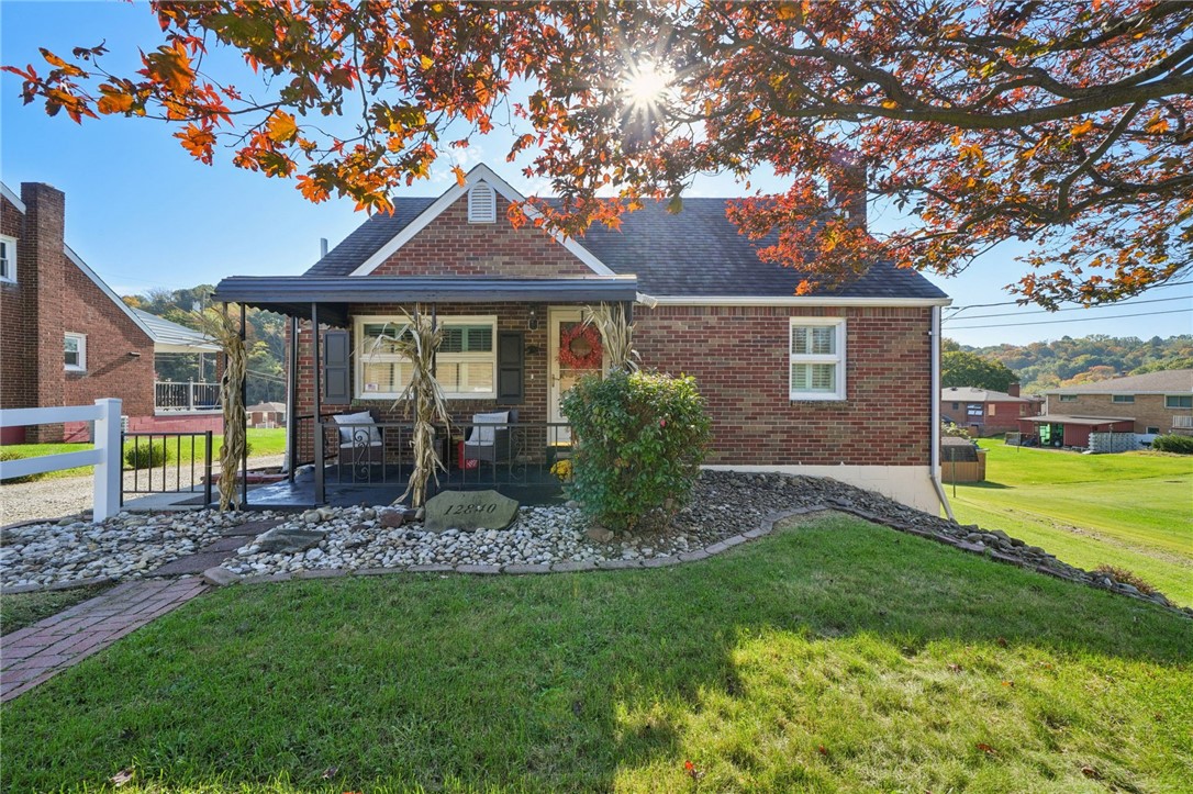 Exterior of 12840 Lincoln Way, North Huntingdon, PA 15642