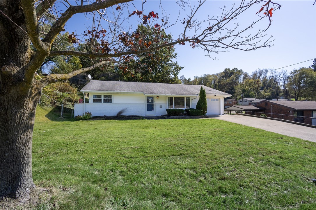 Exterior of 213 Hankey Farms Dr, Oakdale, PA 15071
