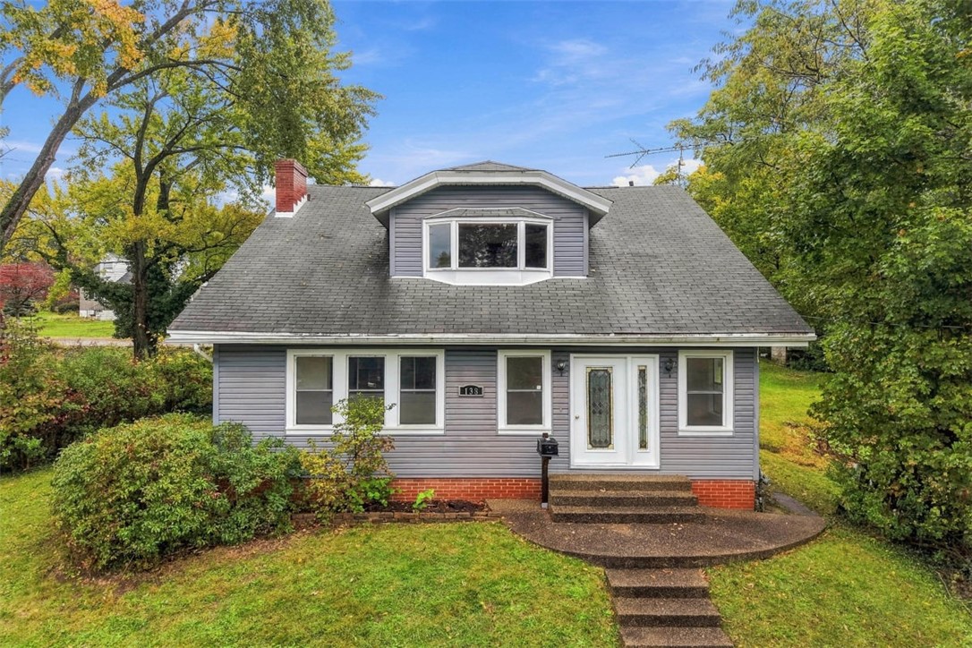 Exterior of 138 Riverview Ave, Pittsburgh, PA 15238
