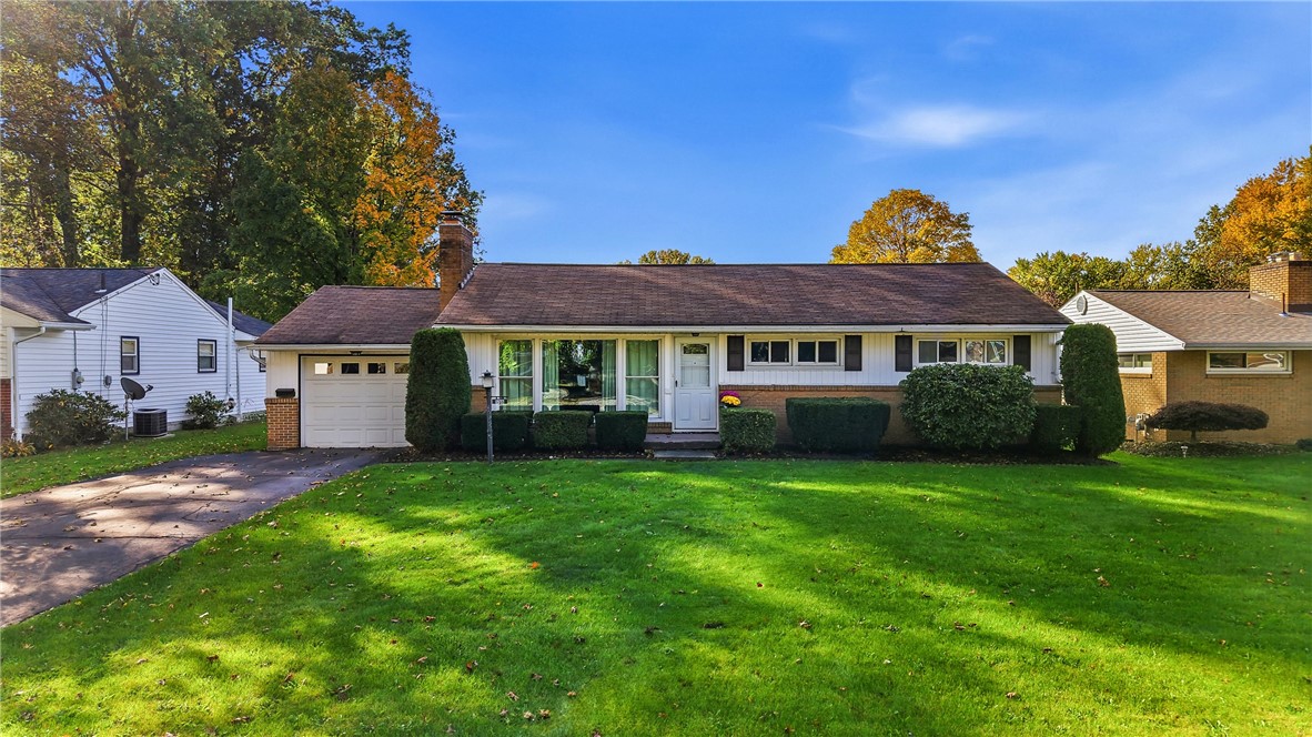 Exterior of 1766 Woodside Dr, Hermitage, PA 16148