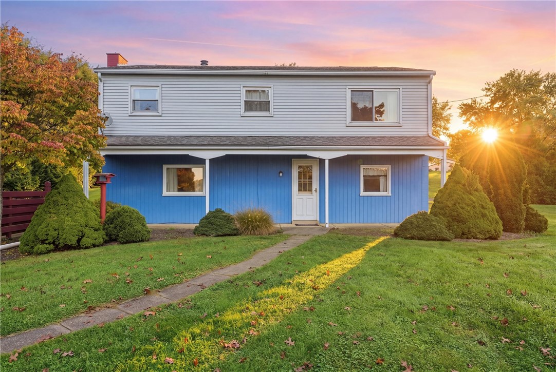 Exterior of 562 Brownsdale Rd, Renfrew, PA 16053