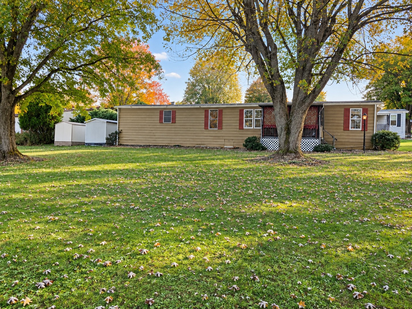 Exterior of 609 Sparrow Drive, Apollo, PA 15613