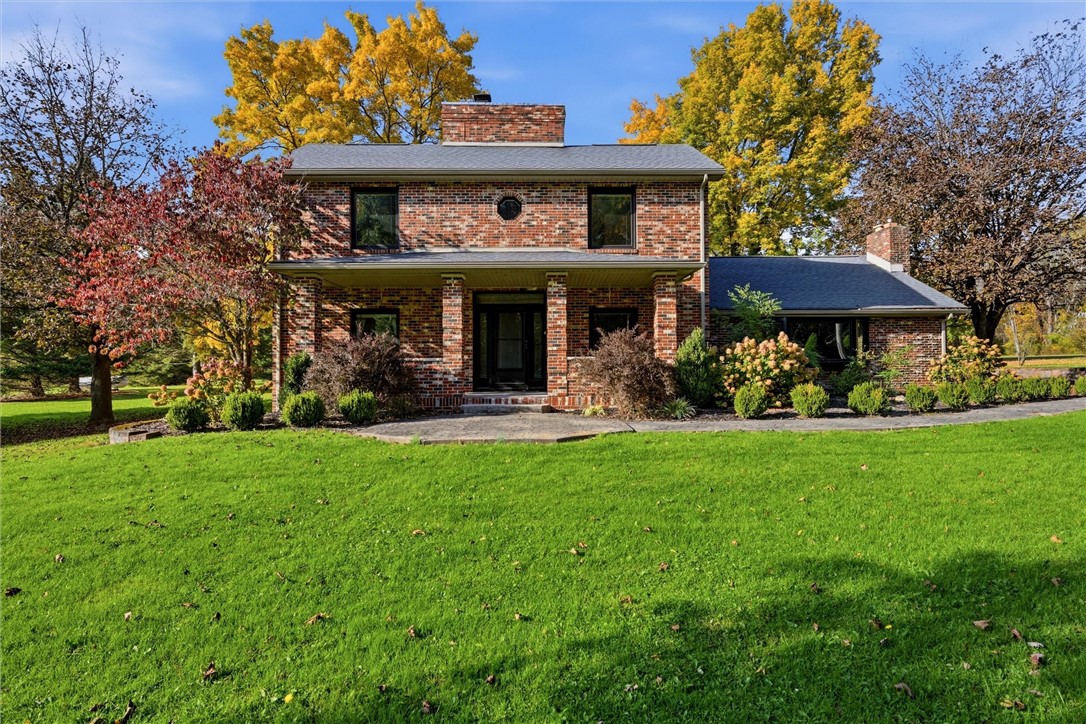 Exterior of 133 Greenfield Rd, New Wilmington, PA 16142
