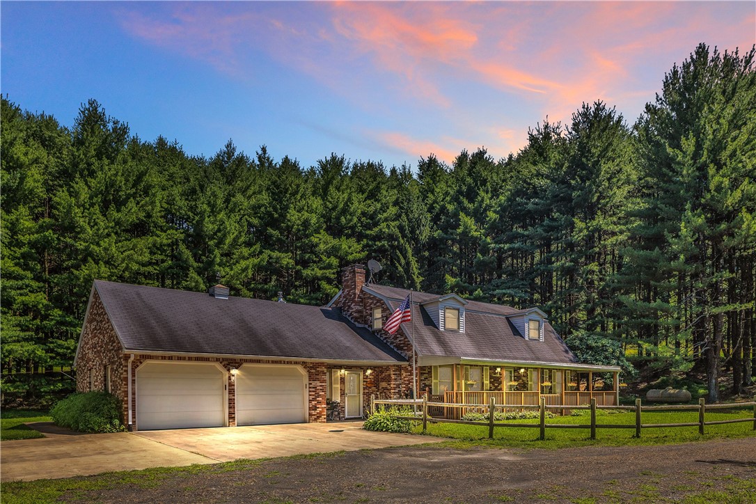 Exterior of 162 Rea Road, Saltsburg, PA 15681